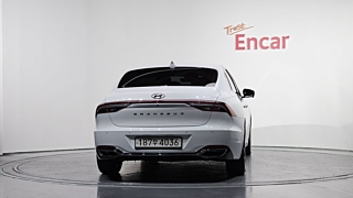 HYUNDAI GRANDEUR IG HYBRID 2022