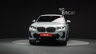 BMW X4 G02 2022