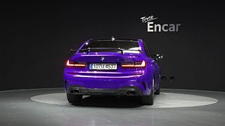 BMW 3-SERIES G20 2022