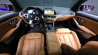 BMW 3-SERIES G20 2022