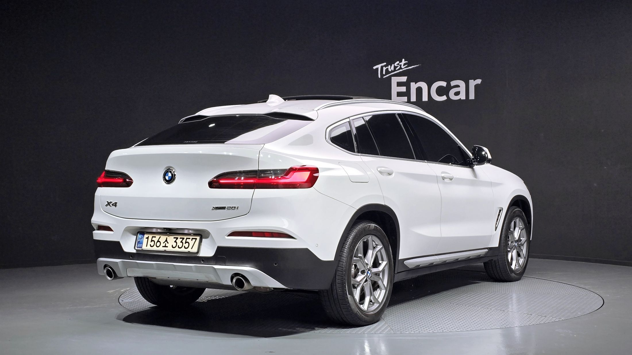 BMW X4 G02 2020