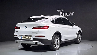 BMW X4 G02 2020