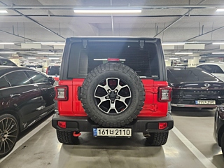 JEEP WRANGLER JL 2022