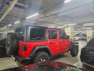 JEEP WRANGLER JL 2022