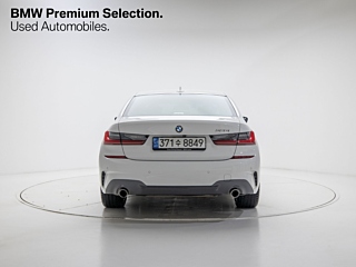 BMW 3-SERIES G20 2022