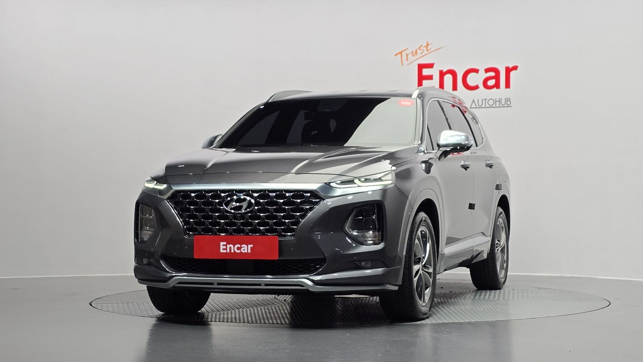 HYUNDAI SANTAFE TM 2020