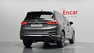 HYUNDAI SANTAFE TM 2020