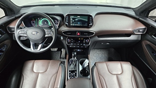 HYUNDAI SANTAFE TM 2020
