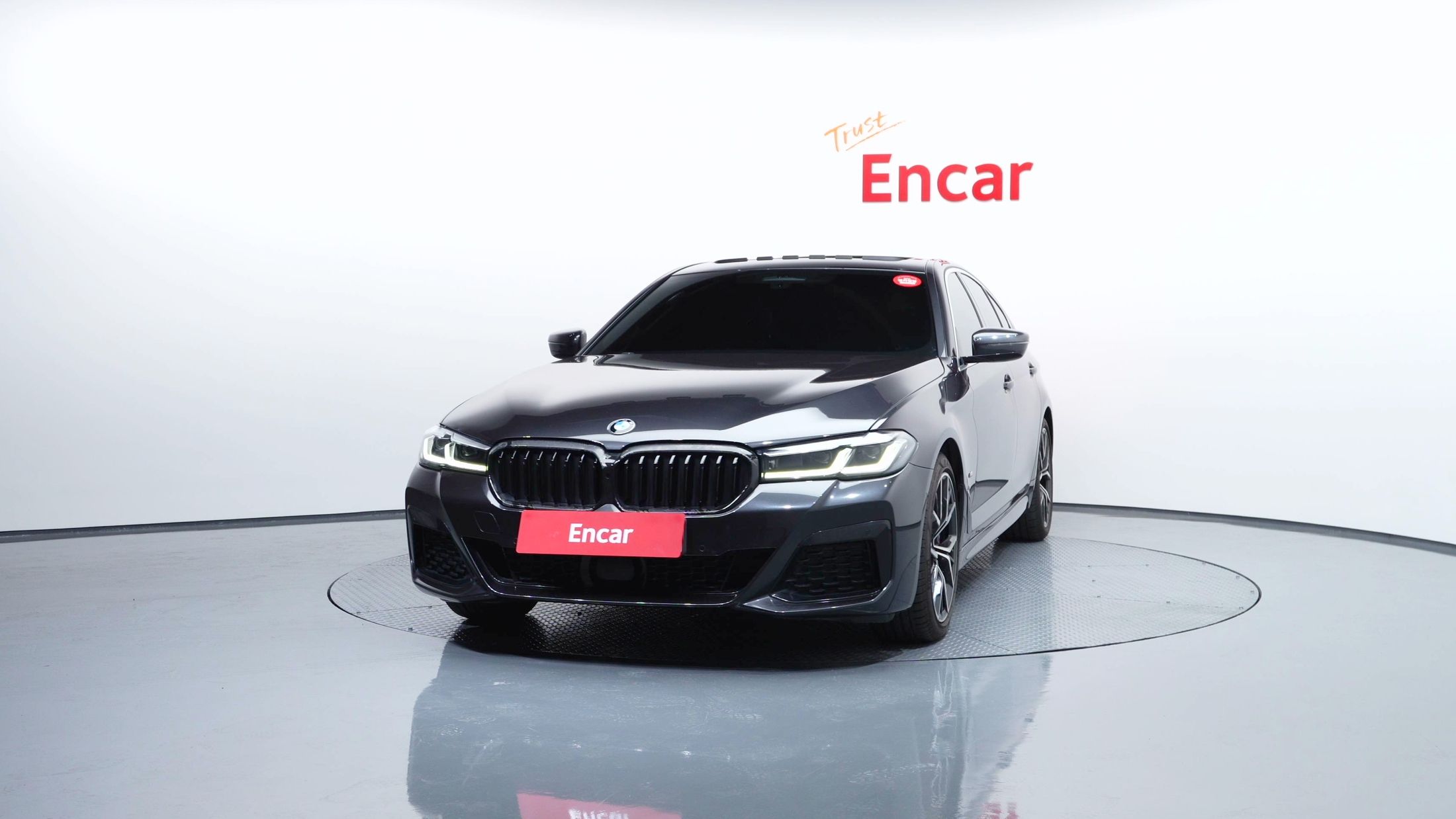 BMW 5-SERIES G30 2020