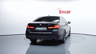 BMW 5-SERIES G30 2020