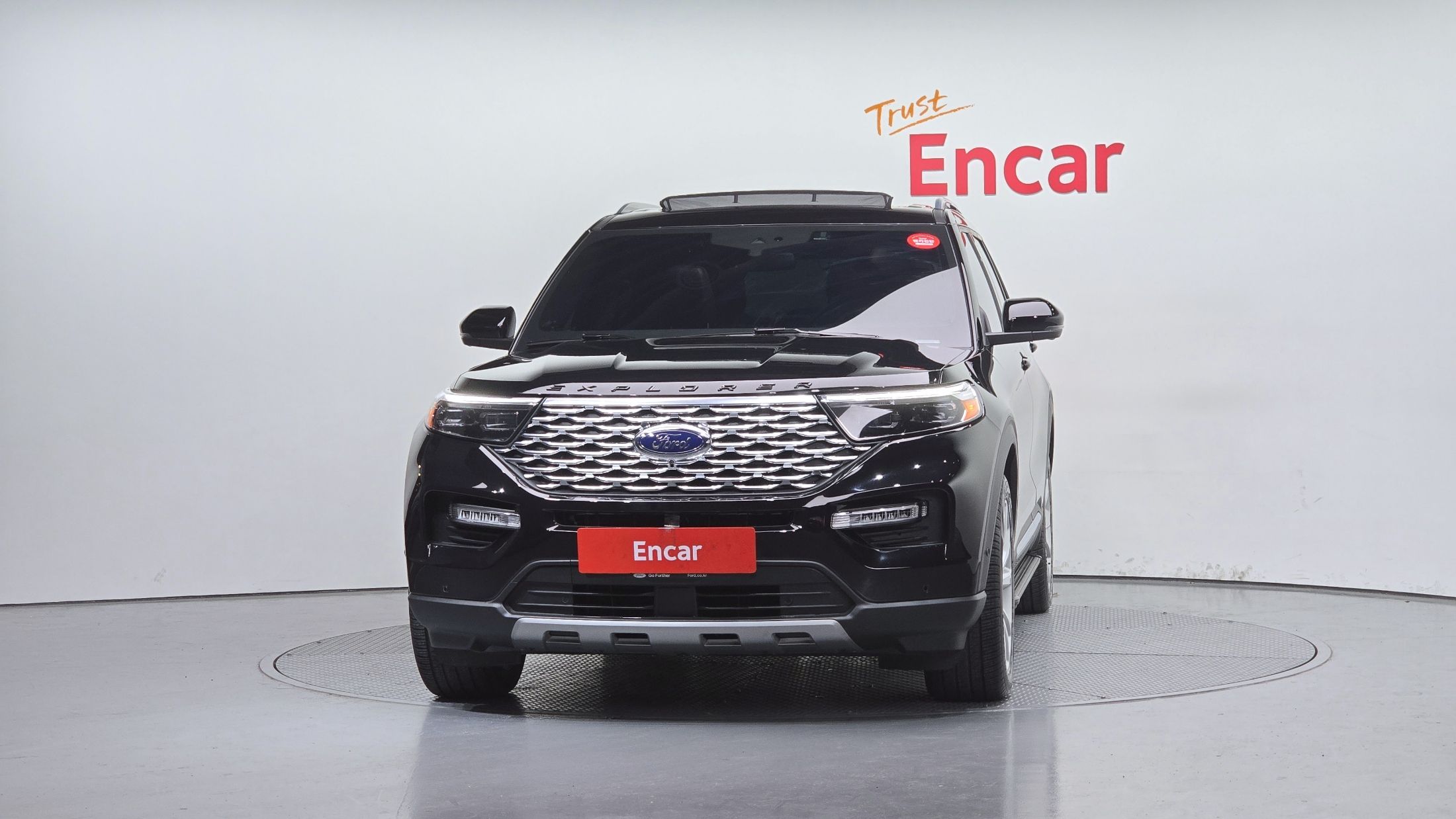 FORD EXPLORER 2022