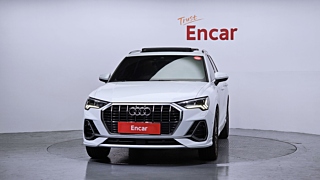 AUDI Q3 F3 2022