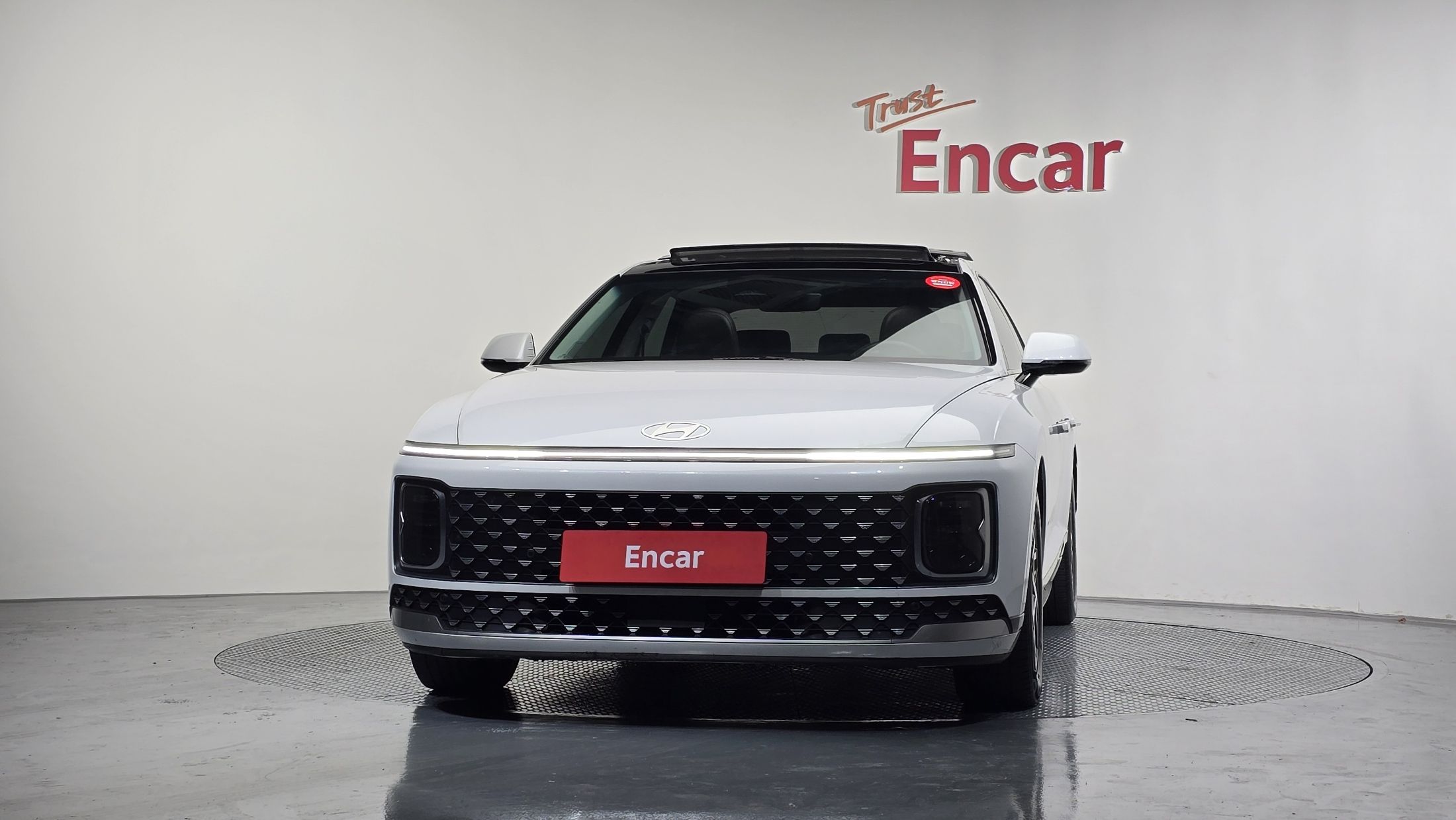 HYUNDAI GRANDEUR GN7 2022