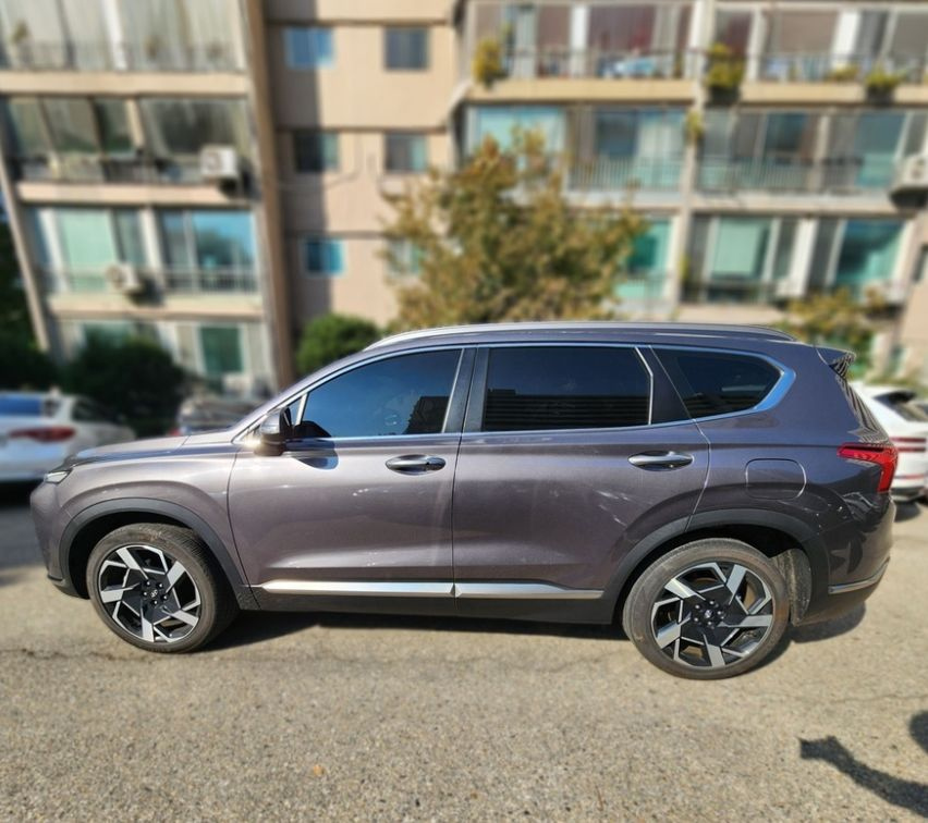 HYUNDAI SANTAFE 2022