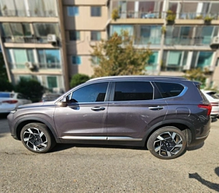 HYUNDAI SANTAFE 2022