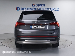 HYUNDAI SANTAFE 2022