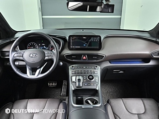 HYUNDAI SANTAFE 2022