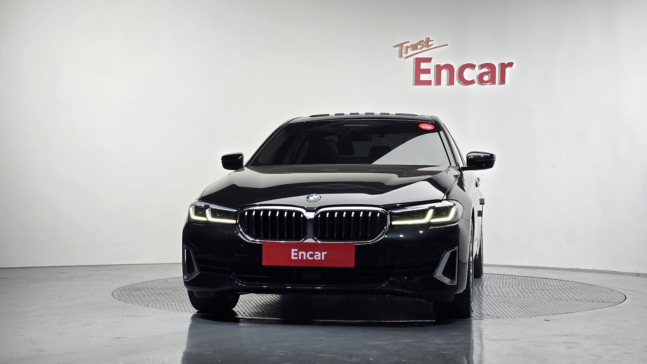 BMW 5-SERIES G30 2020