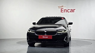 BMW 5-SERIES G30 2020