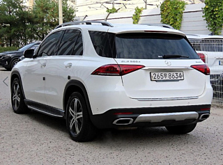 MERCEDES BENZ GLE-CLASS W167 2019