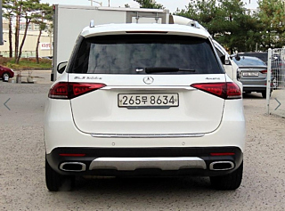 MERCEDES BENZ GLE-CLASS W167 2019