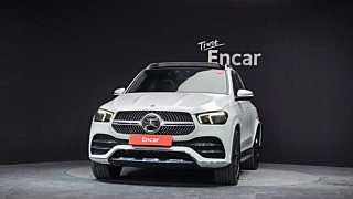 MERCEDES BENZ GLE-CLASS W167 2020