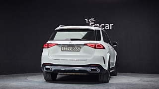 MERCEDES BENZ GLE-CLASS W167 2020