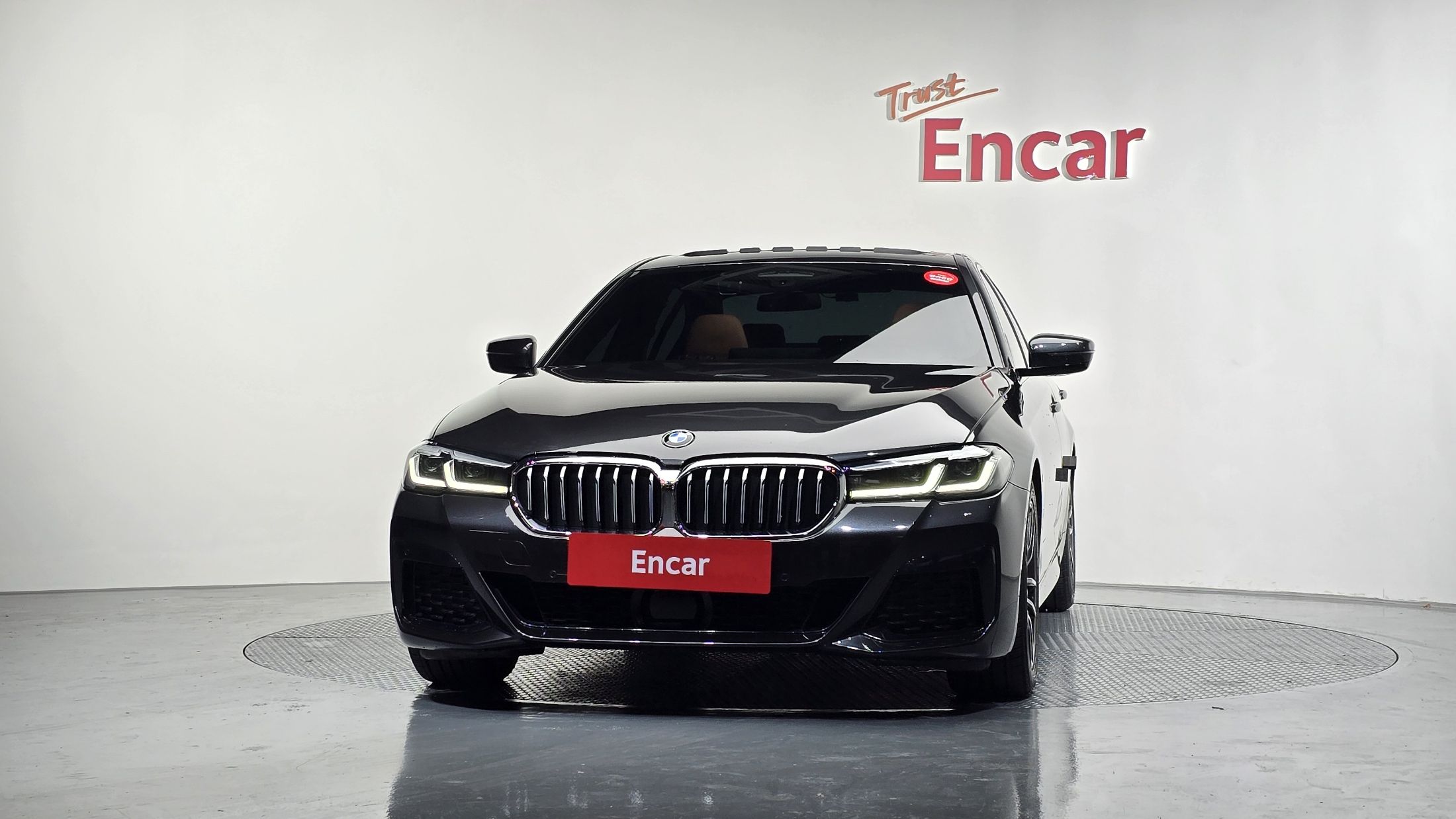 BMW 5-SERIES G30 2020