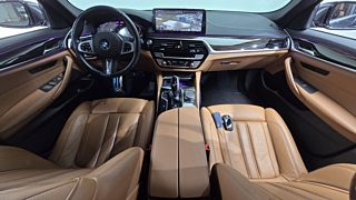 BMW 5-SERIES G30 2020