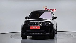LAND ROVER DISCOVERY 5 2019