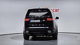 LAND ROVER DISCOVERY 5 2019