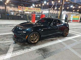 Заказать MAZDA MX-5