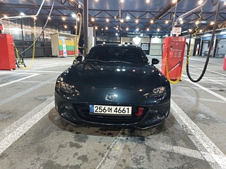 Заказать MAZDA MX-5