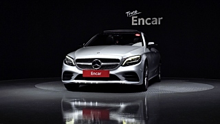 MERCEDES BENZ C-CLASS W205 2019