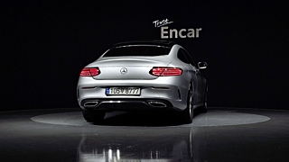 MERCEDES BENZ C-CLASS W205 2019