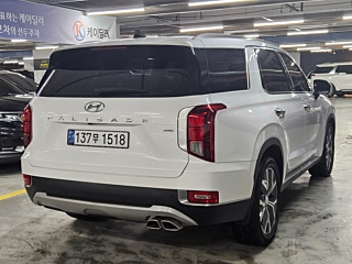 HYUNDAI PALISADE 2020