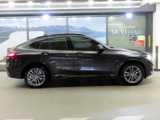 BMW X4 G02 2020