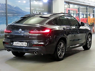 BMW X4 G02 2020