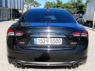 MASERATI GHIBLI 2019