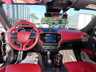 MASERATI GHIBLI 2019