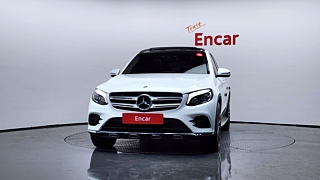 MERCEDES BENZ GLC-CLASS X253 2019