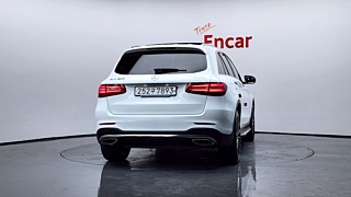 MERCEDES BENZ GLC-CLASS X253 2019