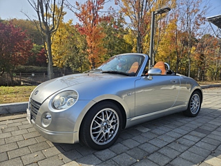 Заказать DAIHATSU COPEN