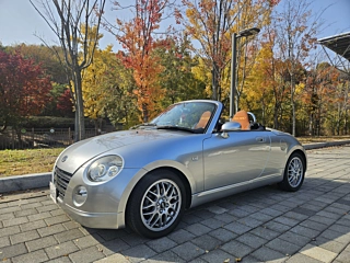 Заказать DAIHATSU COPEN