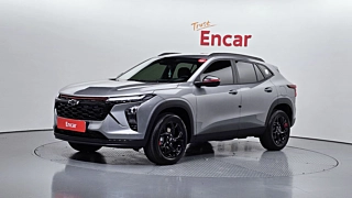 Заказать DAEWOO TRAX 크로스