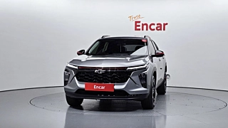 Заказать DAEWOO TRAX 크로스