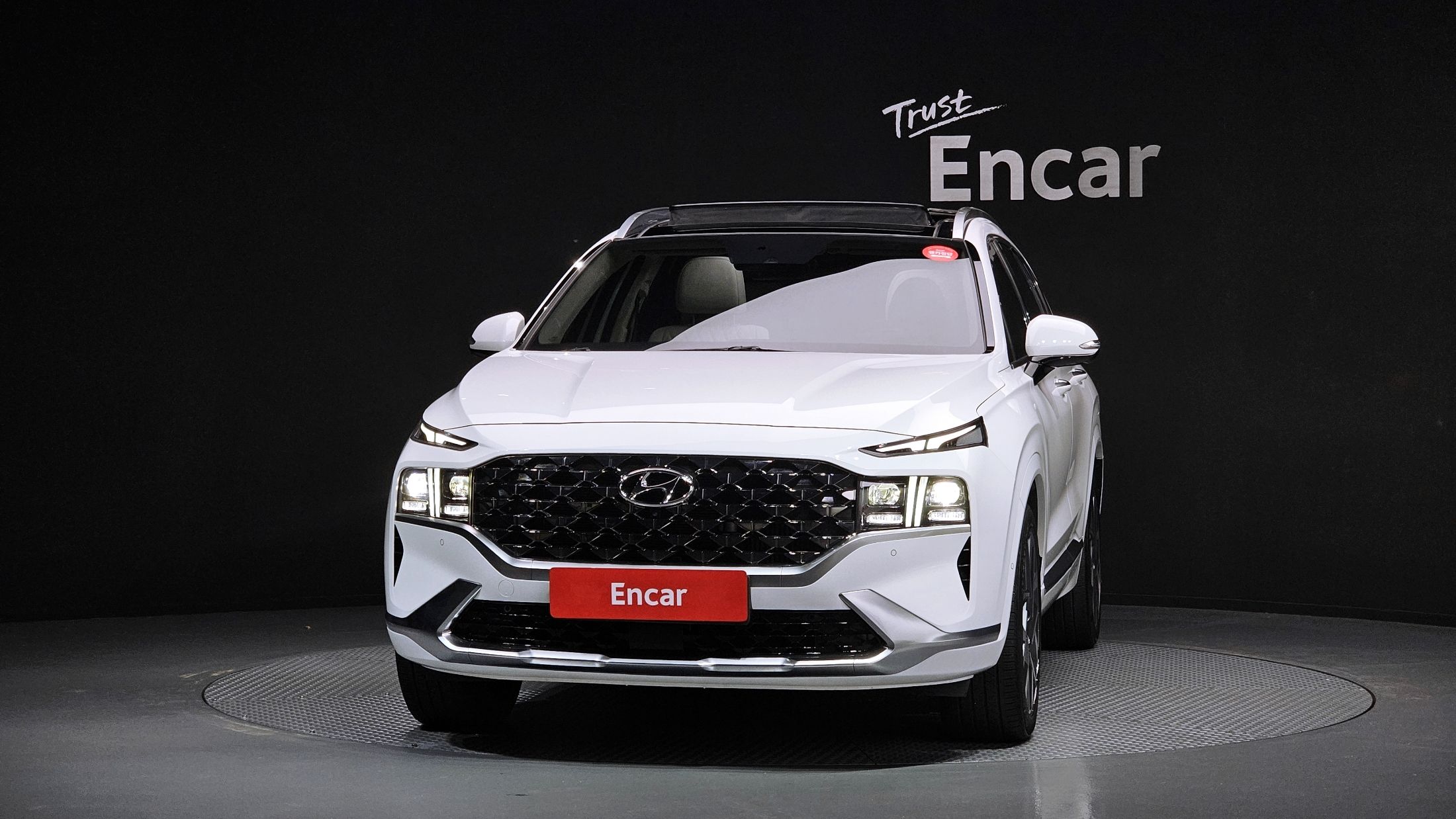 HYUNDAI SANTAFE 2020