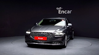 GENESIS G90 2019