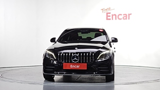 MERCEDES BENZ C-CLASS W205 2019