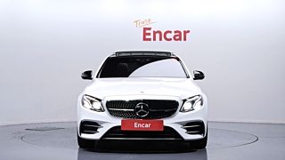 MERCEDES BENZ E-CLASS W213 2019